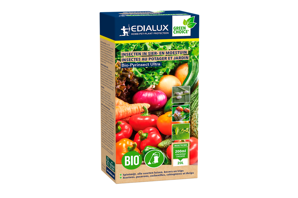 Edialux Bio-Pyrinsect Ultra 200ml | Thienpont Tuintechniek